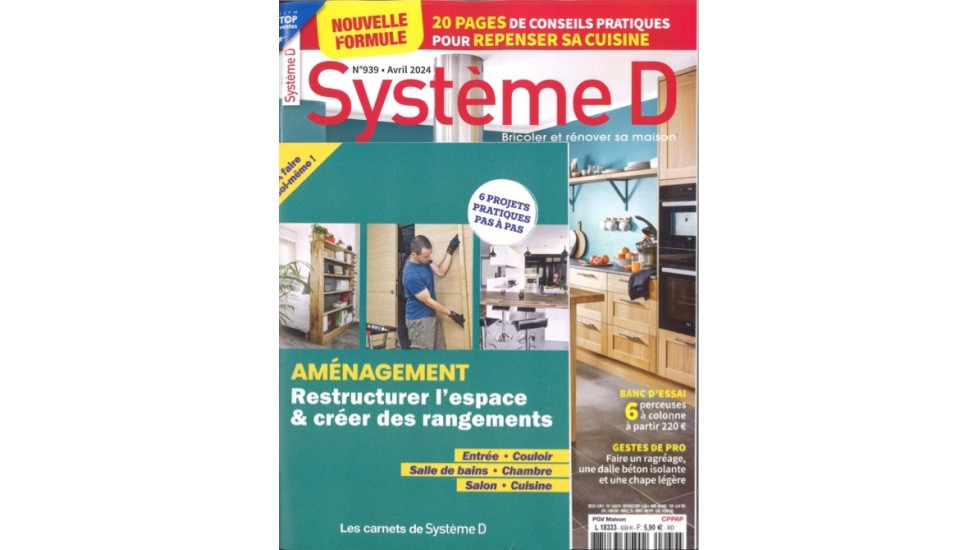 SYSTÈME D (to be translated)